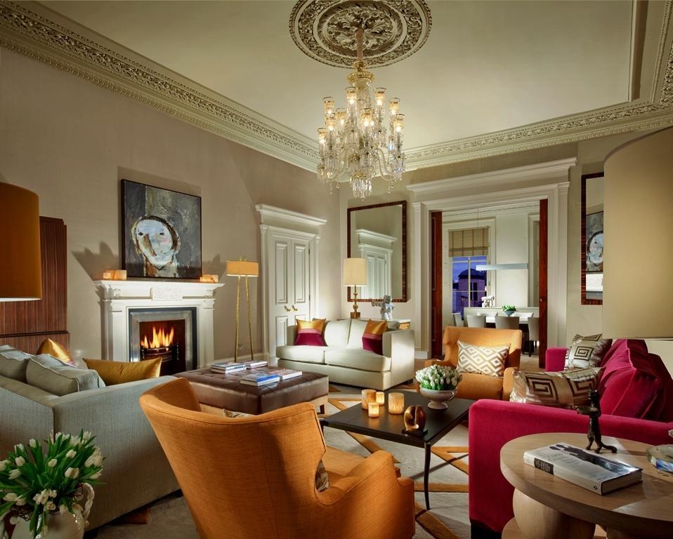 The Atholl Hotel Edimburgo Camera foto