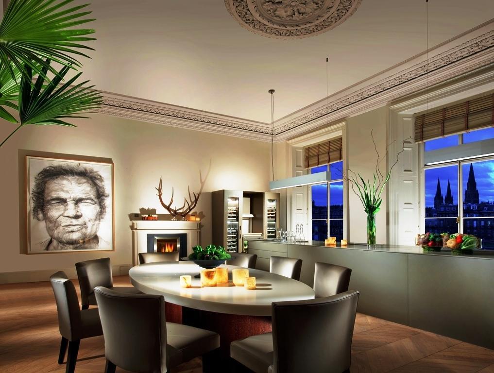 The Atholl Hotel Edimburgo Camera foto