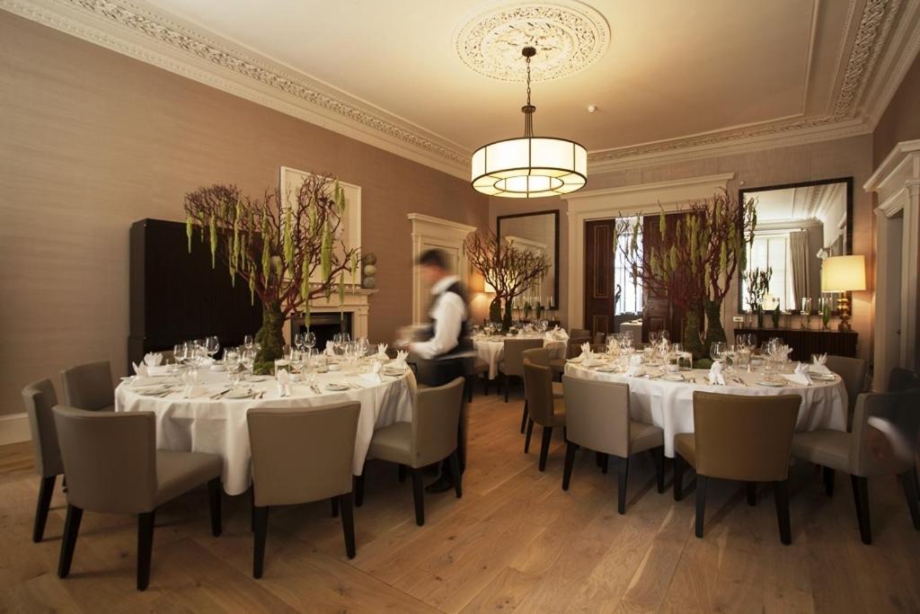 The Atholl Hotel Edimburgo Esterno foto