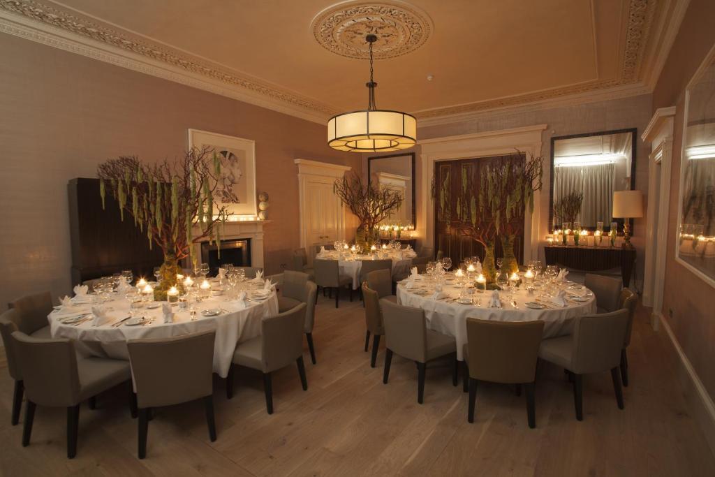 The Atholl Hotel Edimburgo Esterno foto